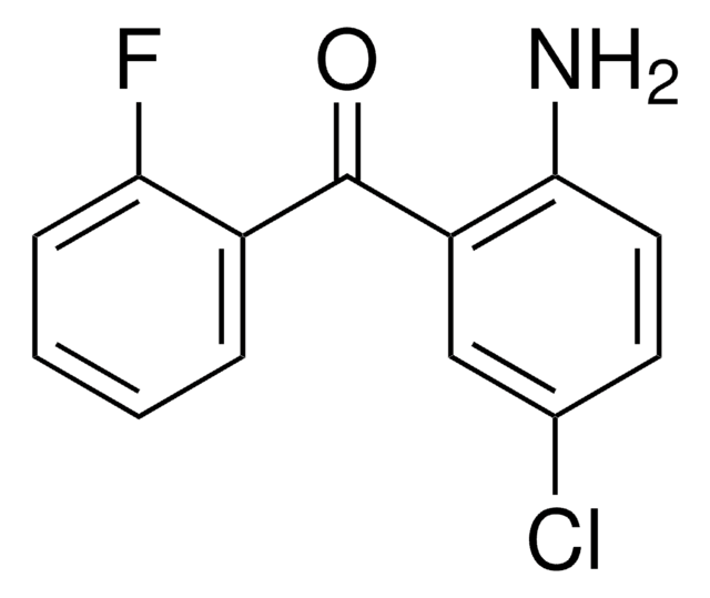 2-Amino-5-chloro-2&#8242;-fluorobenzophenone 98%