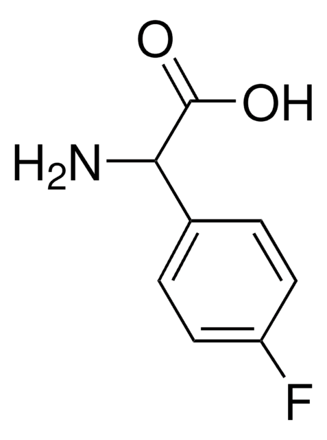 4-Fluoro-DL-&#945;-phenylglycine &#8805;98.0%