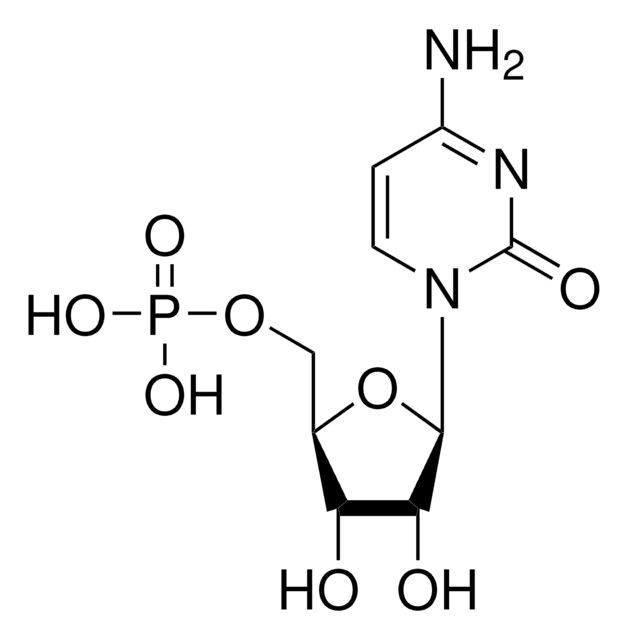 胞苷 5&#8242;-一磷酸 Sigma Grade, &#8805;99% (HPLC), synthetic, powder