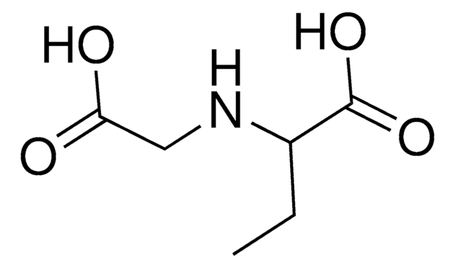 2-[(carboxymethyl)amino]butanoic acid AldrichCPR