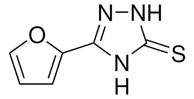 5-(2-呋喃基)-2,4-二氢-[1,2,4]-三唑-3-硫酮 97%
