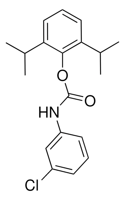 2,6-DIISOPROPYLPHENYL N-(3-CHLOROPHENYL)CARBAMATE AldrichCPR