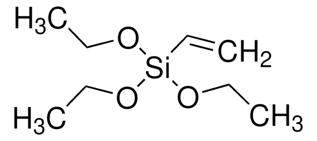 Triethoxyvinylsilane &#8805;98%, deposition grade