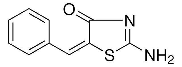 2-AMINO-5-BENZYLIDENE-1,3-THIAZOL-4(5H)-ONE AldrichCPR