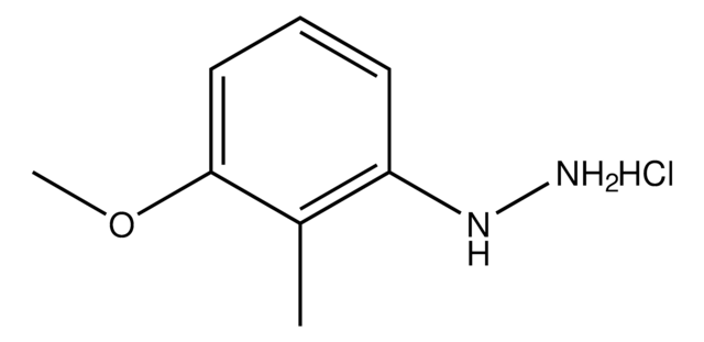 (3-Methoxy-2-methylphenyl)hydrazine hydrochloride AldrichCPR