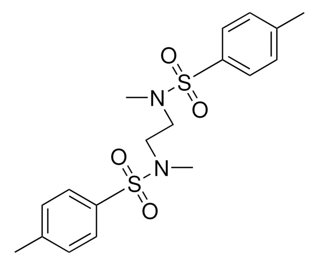 N,N'-ETHYLENEBIS(N-METHYL-P-TOLUENESULFONAMIDE) AldrichCPR
