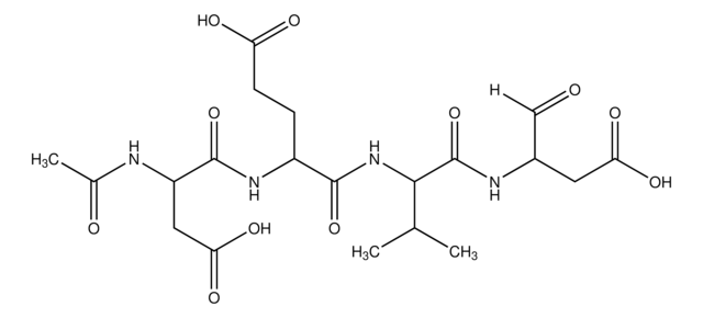 N-Acetyl-Asp-Glu-Val-Asp-al &#8805;95%, powder