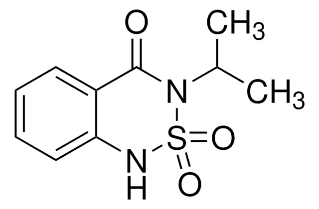 灭草松 PESTANAL&#174;, analytical standard