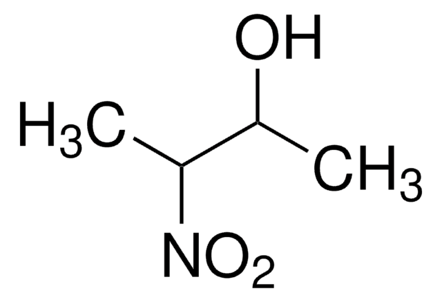 3-硝基-2-丁醇&#65292;异构体混合物 98%