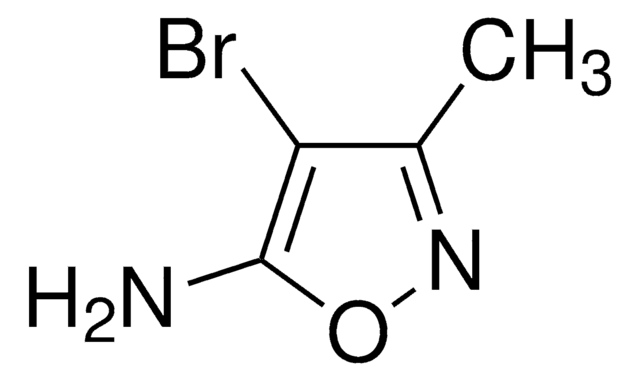 5-Amino-4-bromo-3-methylisoxazole 97%