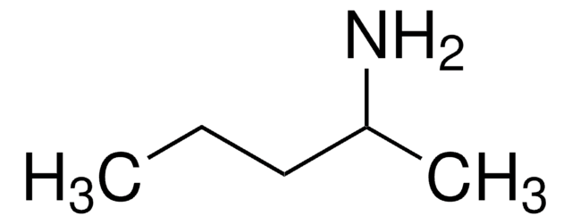 2-Aminopentane 97%