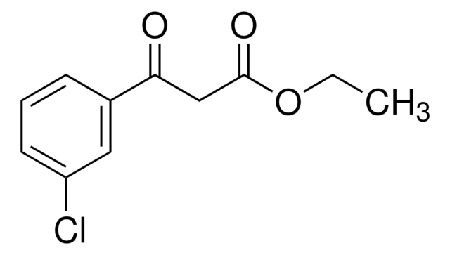 Ethyl (3-chlorobenzoyl)acetate &#8805;97%