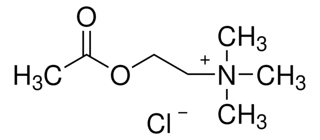 Acetylcholine chloride &#8805;99% (TLC)