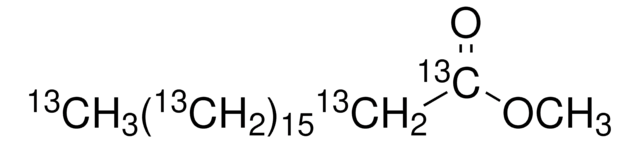 硬脂酸甲酯-13C18 99 atom % 13C