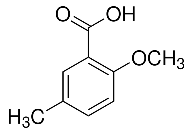 2-甲氧基-5-甲基苯甲酸 97%