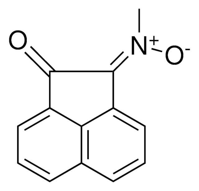 (2E)-2-[METHYL(OXIDO)IMINO]-1(2H)-ACENAPHTHYLENONE AldrichCPR