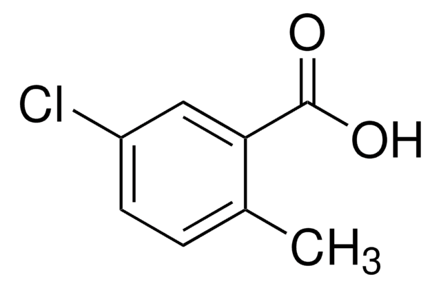 5-氯-2-甲基苯甲酸 97%