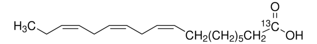 Linolenic Acid-1-13C 99 atom % 13C, 95% (CP)