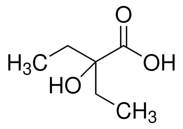 2-Ethyl-2-hydroxybutyric acid 99%