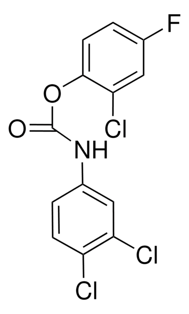 2-CHLORO-4-FLUOROPHENYL N-(3,4-DICHLOROPHENYL)CARBAMATE AldrichCPR