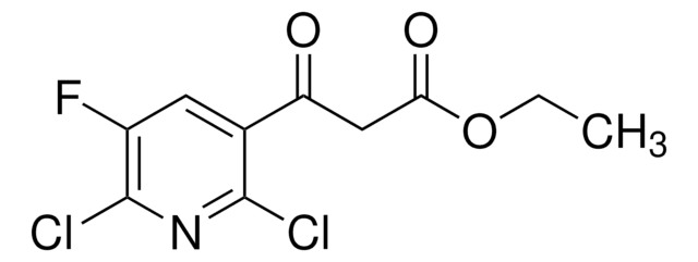 2,6-二氯-5-氟烟酰乙酸乙酯 98%