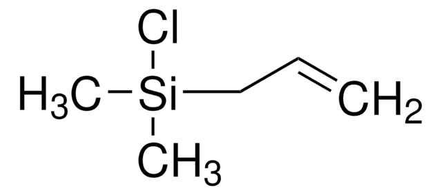 Allyl(chloro)dimethylsilane 97%