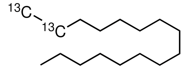 Hexadecane-1,2-13C2 99 atom % 13C