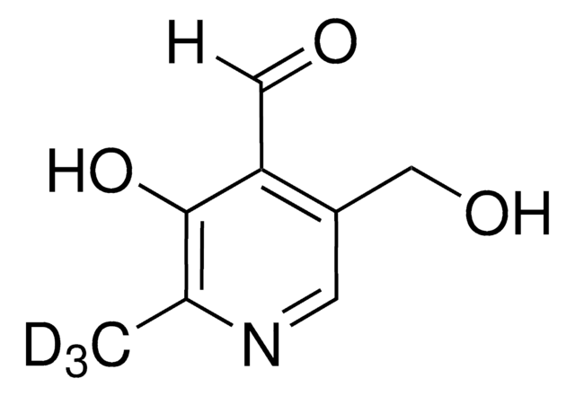 Pyridoxal-(methyl-d3) &#8805;98 atom % D, &#8805;98% (CP)