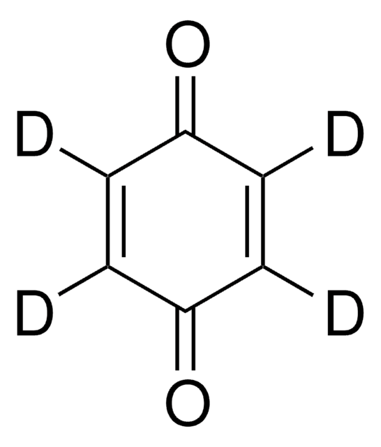 p-Benzoquinone-d4 98 atom % D