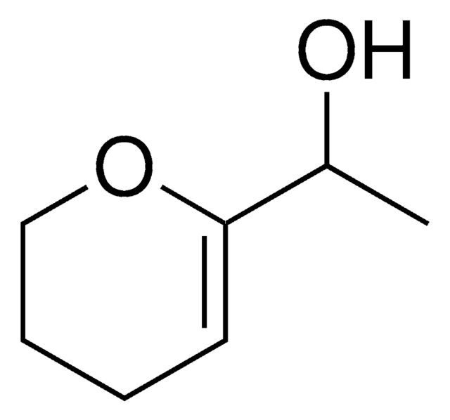 1-(3,4-DIHYDRO-2H-PYRAN-6-YL)ETHANOL AldrichCPR
