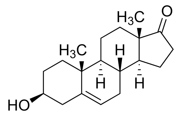 脱氢表雄酮（DHEA）标准液 溶液 1.0&#160;mg/mL in methanol, ampule of 1&#160;mL, certified reference material, Cerilliant&#174;