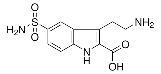 3-(2-AMINOETHYL)-5-(AMINOSULFONYL)-1H-INDOLE-2-CARBOXYLIC ACID AldrichCPR