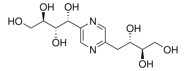 2,5-Deoxyfructosazine certified reference material, TraceCERT®, Manufactured by: Sigma-Aldrich Production GmbH, Switzerland