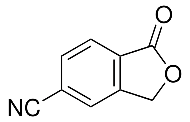 5-Cyanophthalide 97%