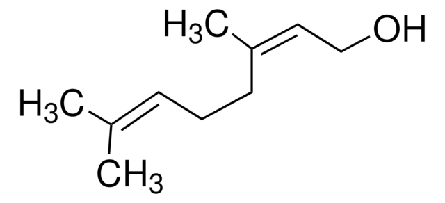 cis-3,7-Dimethyl-2,6-octadien-1-ol &#8805;97%, FCC, FG
