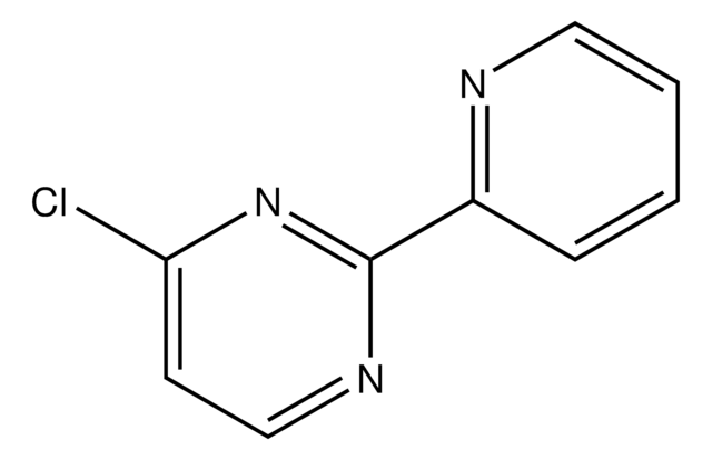 4-Chloro-2-(2-pyridinyl)pyrimidine AldrichCPR