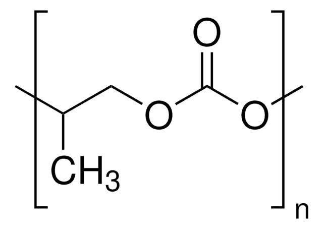 Poly(propylene carbonate) average Mn ~50,000 by GPC