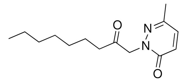 6-methyl-2-(2-oxononyl)-3(2H)-pyridazinone AldrichCPR