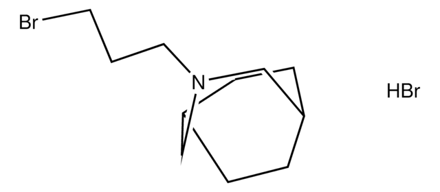 3-(3-bromopropyl)-3-azabicyclo[3.2.2]nonane hydrobromide AldrichCPR