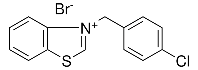 3-(4-CHLORO-BENZYL)-BENZOTHIAZOL-3-IUM, BROMIDE AldrichCPR