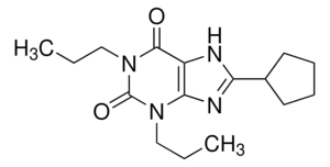 8-环戊基-1,3-二丙基黄嘌呤 DPCPX
