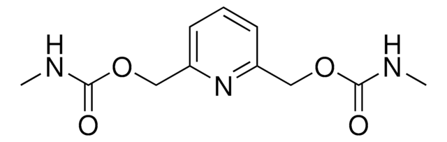 [6-({[(Methylamino)carbonyl]oxy}methyl)-2-pyridinyl]methyl methylcarbamate AldrichCPR