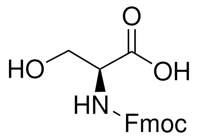 Fmoc-Ser-OH &#8805;97.0% (sum of enantiomers, HPLC)