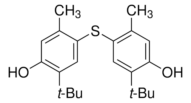 5-叔丁基-4-羟基-2-甲基苯硫醚 analytical standard