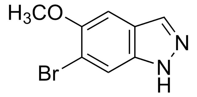 6-Bromo-5-methoxy-1H-indazole 95%
