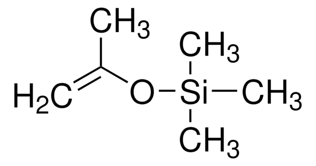 三甲基(1-甲基乙烯氧基)硅烷 &#8805;85%