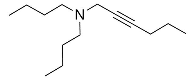 N,N-dibutyl-2-hexyn-1-amine AldrichCPR