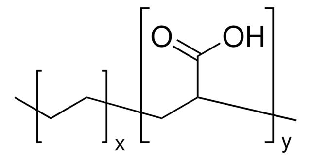 聚(乙烯-co-丙烯酸) acrylic acid 5&#160;wt. %, beads