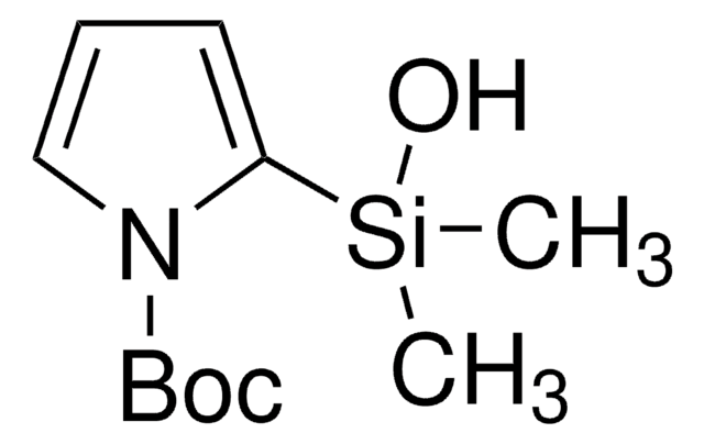 (N-Boc-2-吡咯基)二甲基硅烷醇 97%