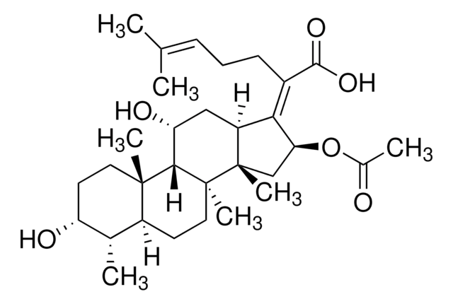 梭链孢酸